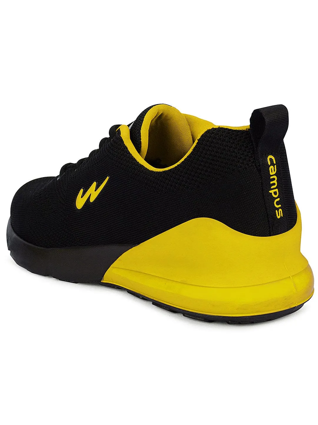 FLYING FURY Black Men' Casual Shoes
