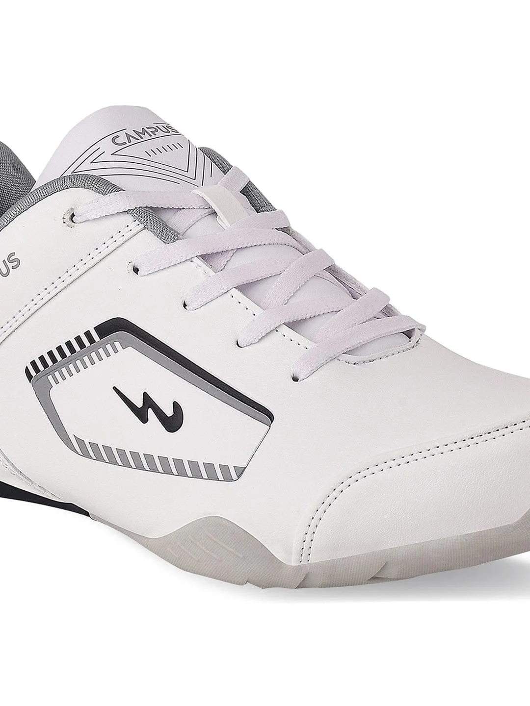 FREEZE White Men's Running Shoes