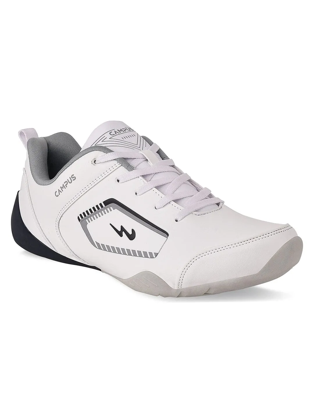 FREEZE White Men's Running Shoes