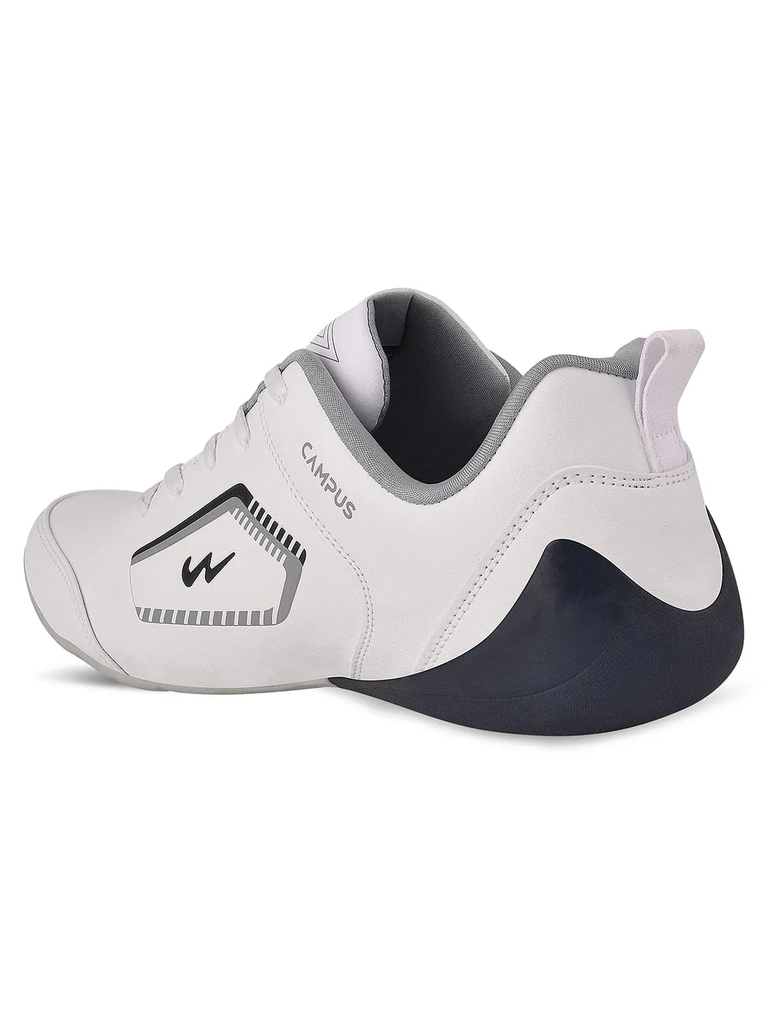 FREEZE White Men's Running Shoes
