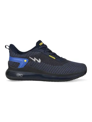 FRIGO Navy Men's Running Shoes
