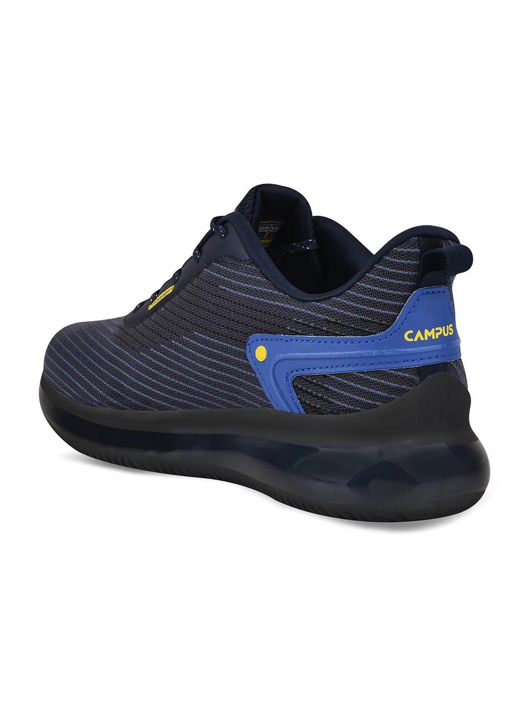FRIGO Navy Men's Running Shoes