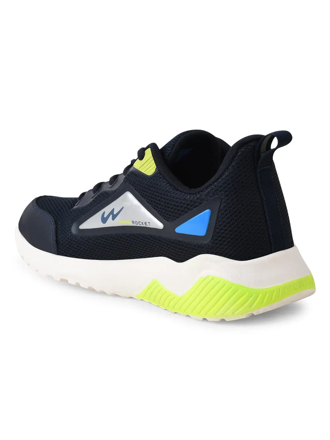 FUNKY-CHILD Navy Child Running Shoes