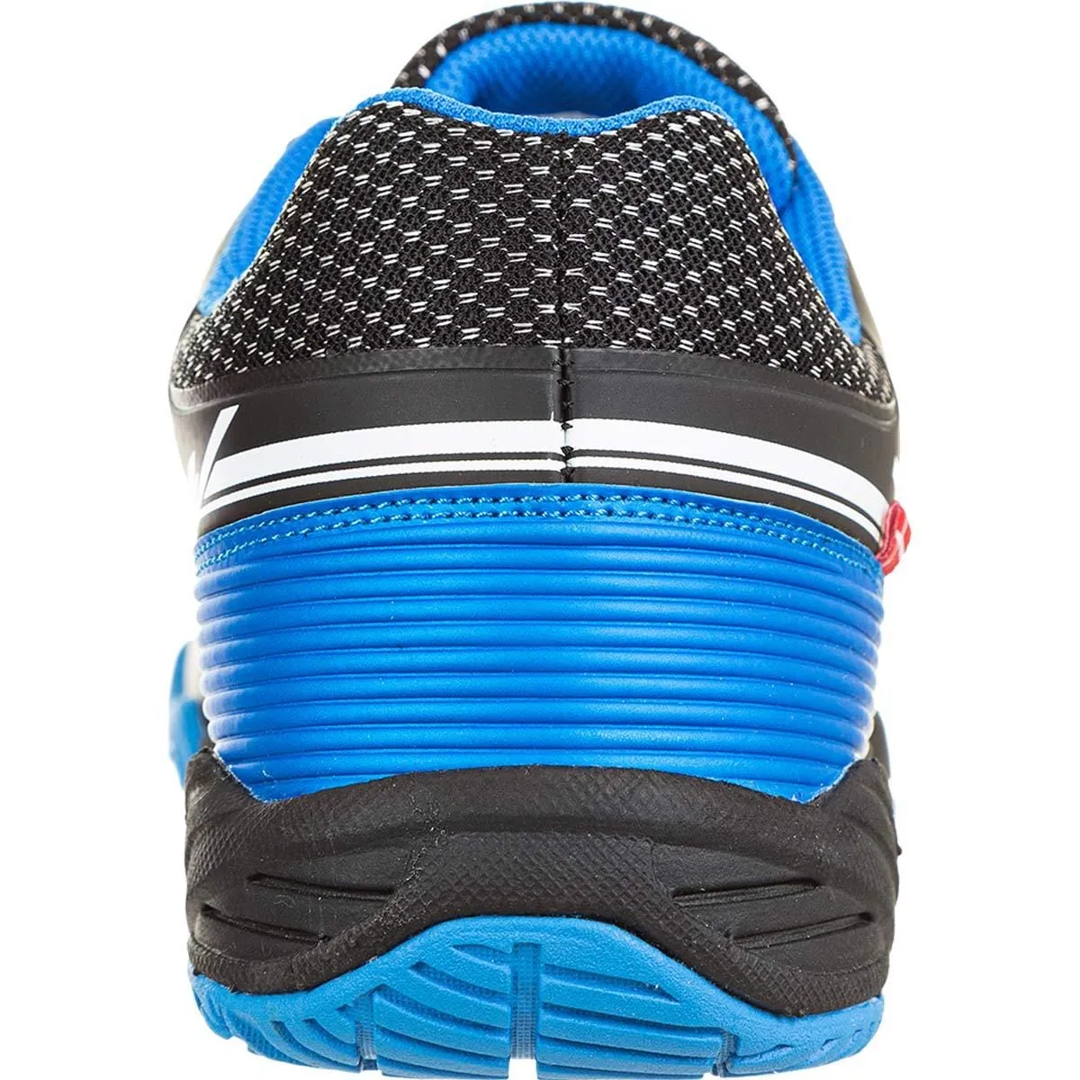 FZ Forza Brace Mens Badminton Shoes - Black / Blue