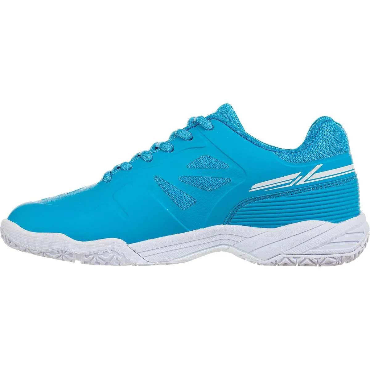 FZ Forza Brace Womens Badminton Shoes - Blue