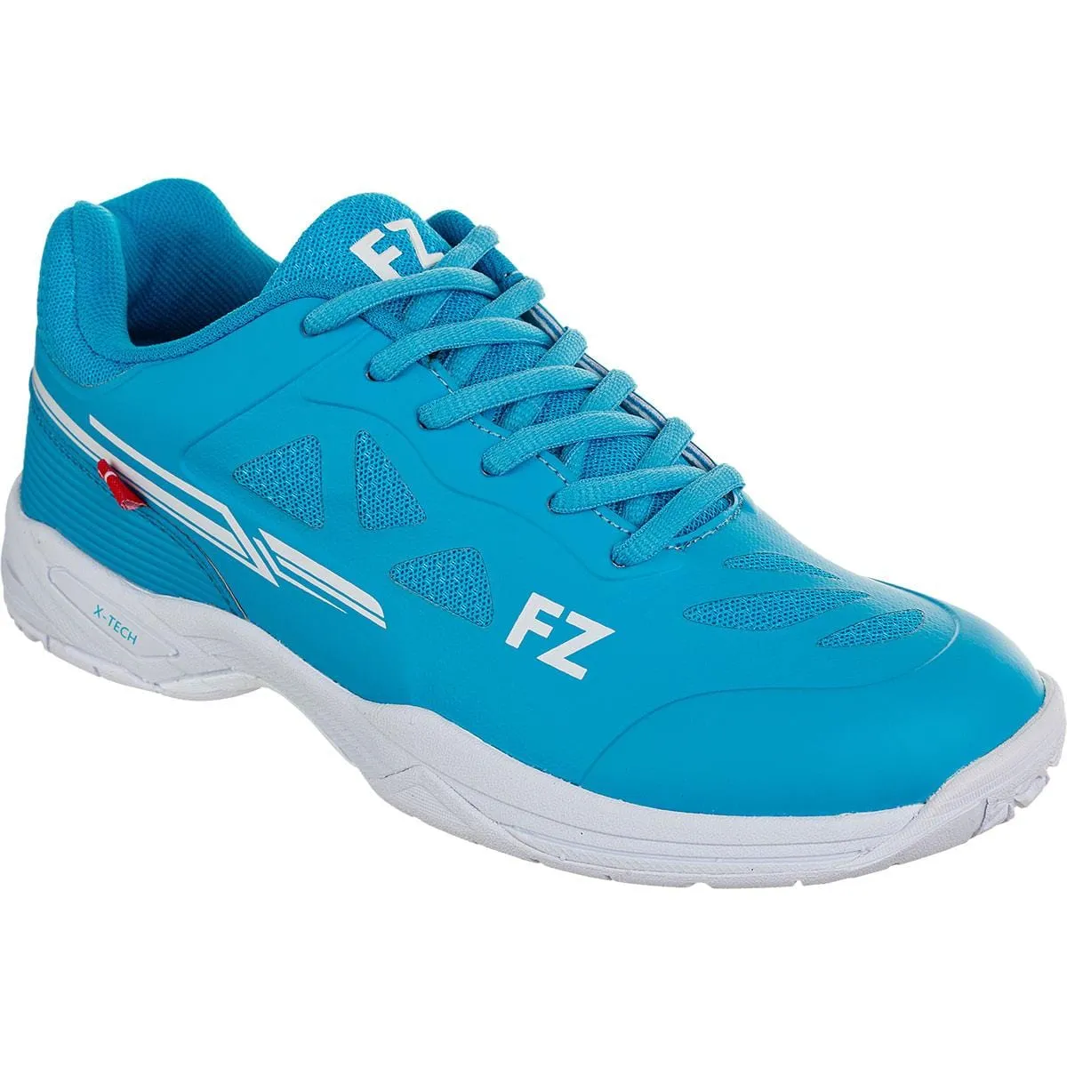 FZ Forza Brace Womens Badminton Shoes - Blue