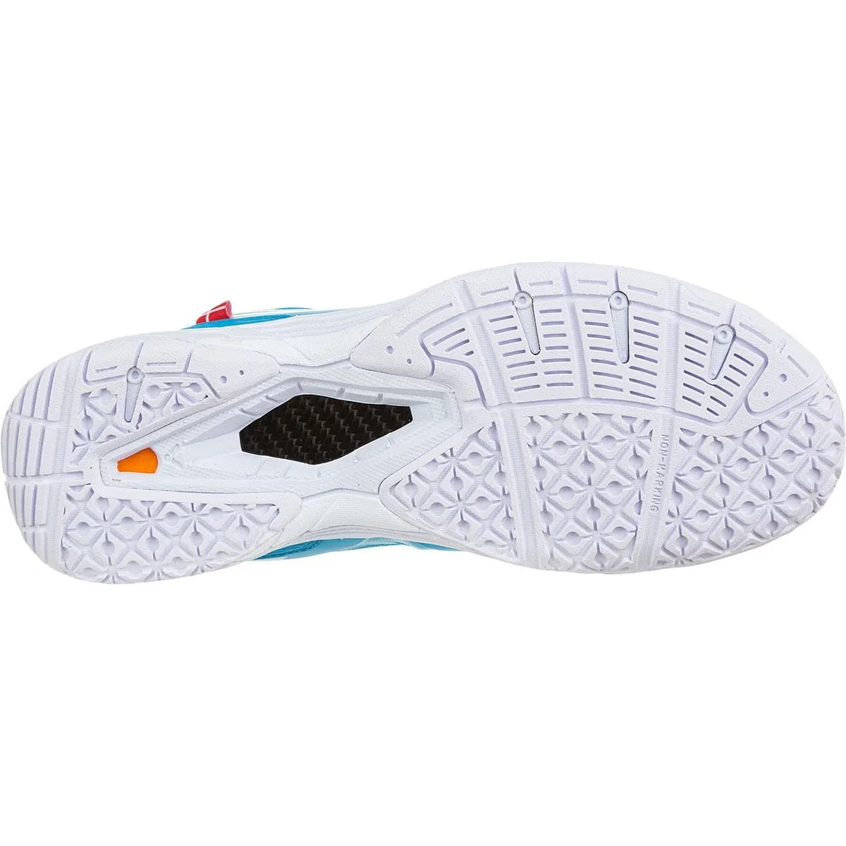 FZ Forza Brace Womens Badminton Shoes - Blue