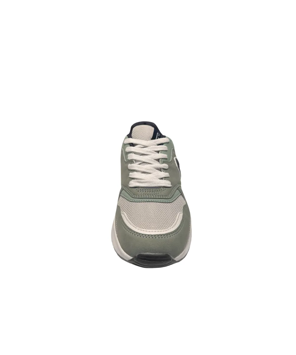 GAP MEN TRAINERS IN GREEN