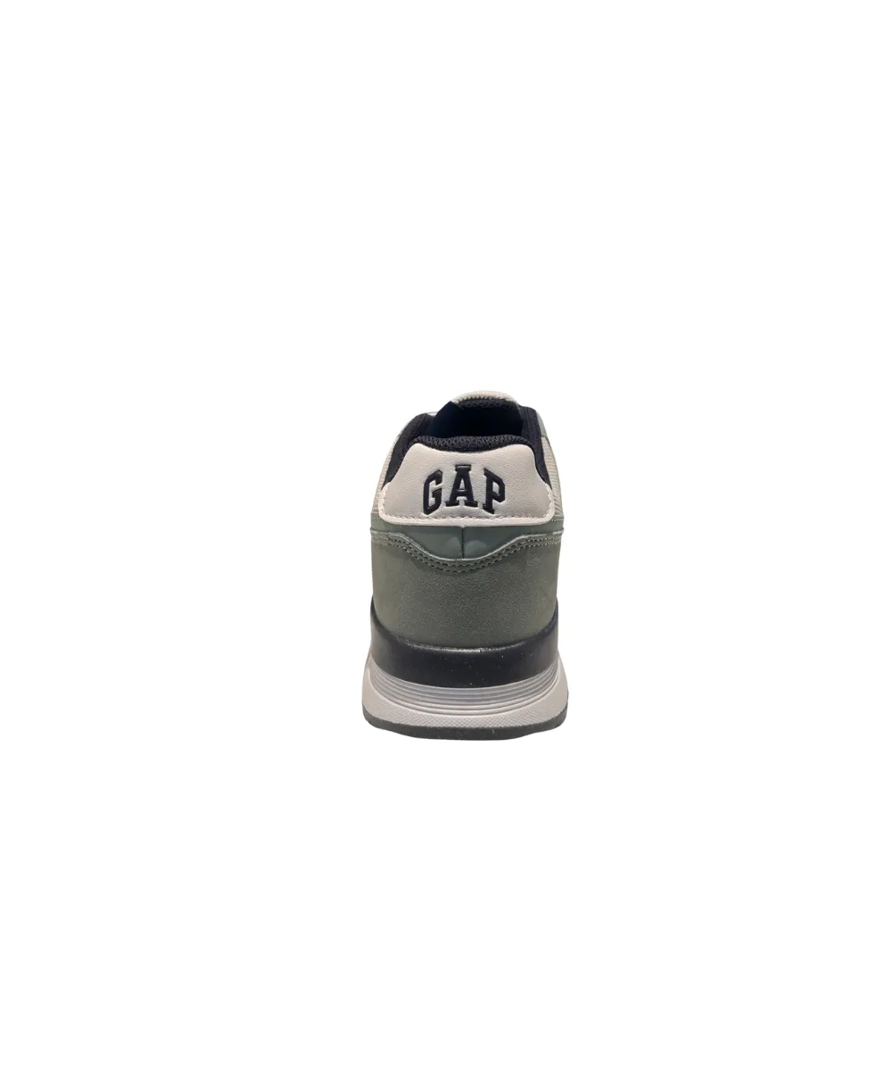 GAP MEN TRAINERS IN GREEN