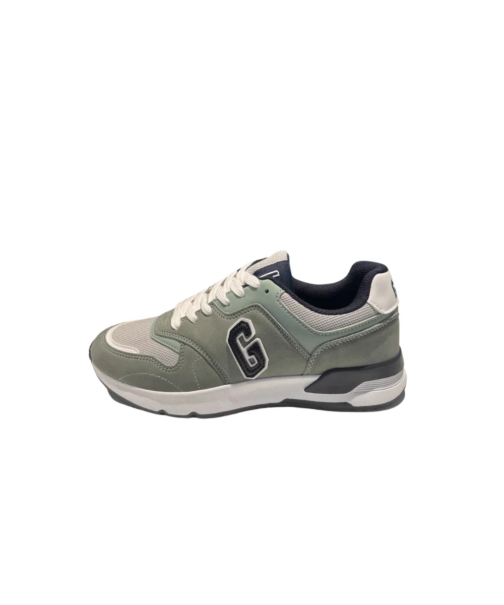 GAP MEN TRAINERS IN GREEN