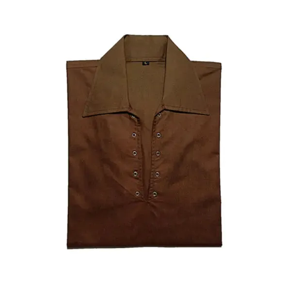 Ghillie Shirt For Kilt