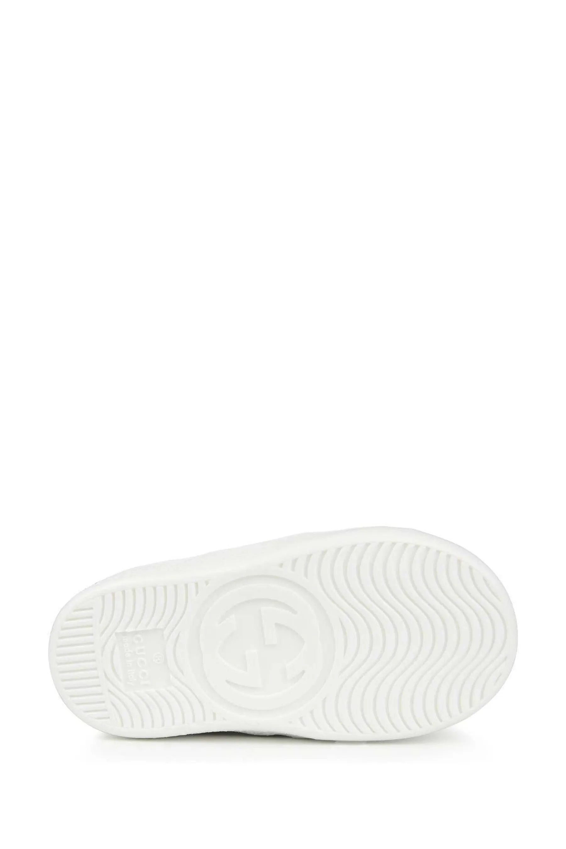 Gucci Leather Ace High Top Trainers