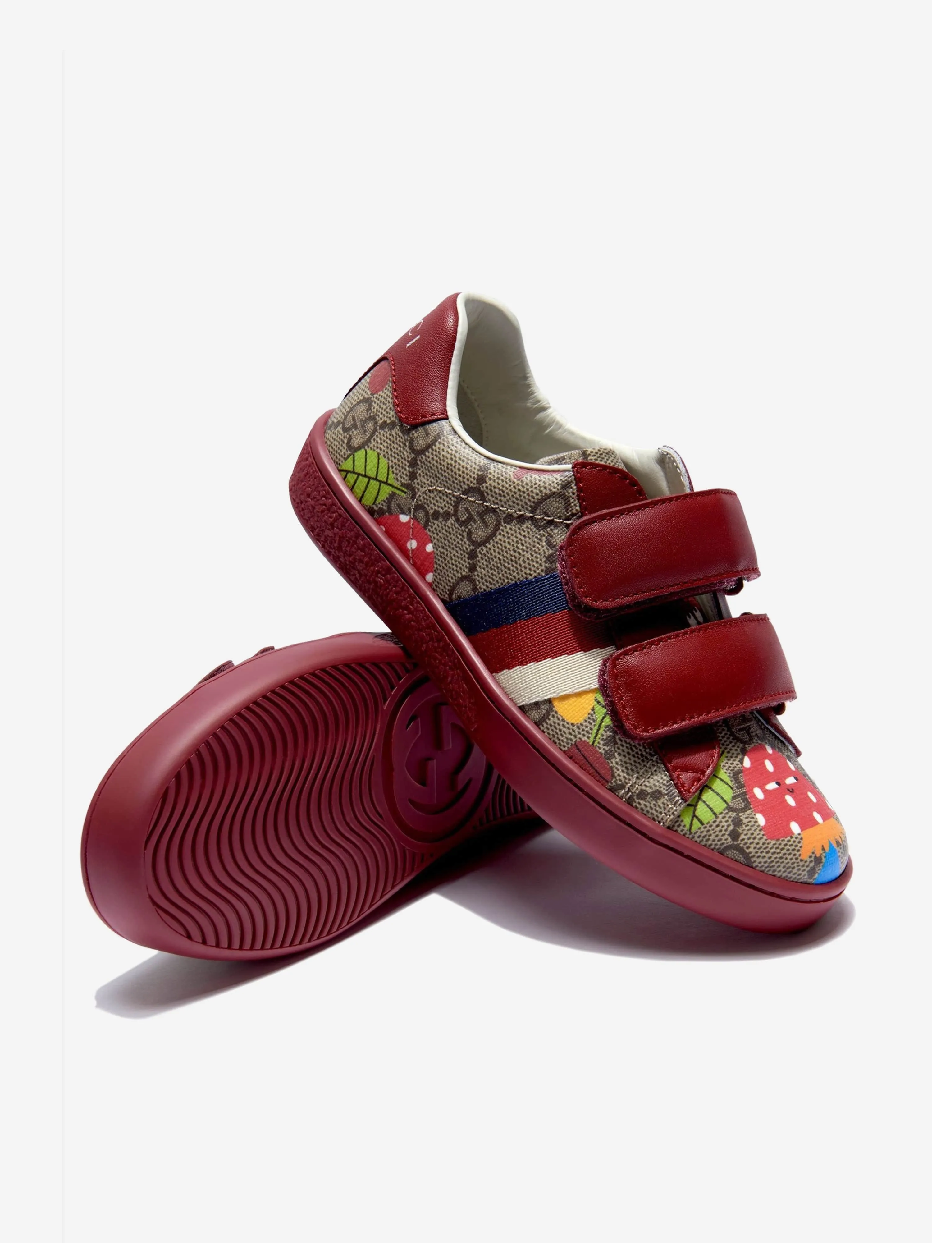 Gucci Unisex Trainers