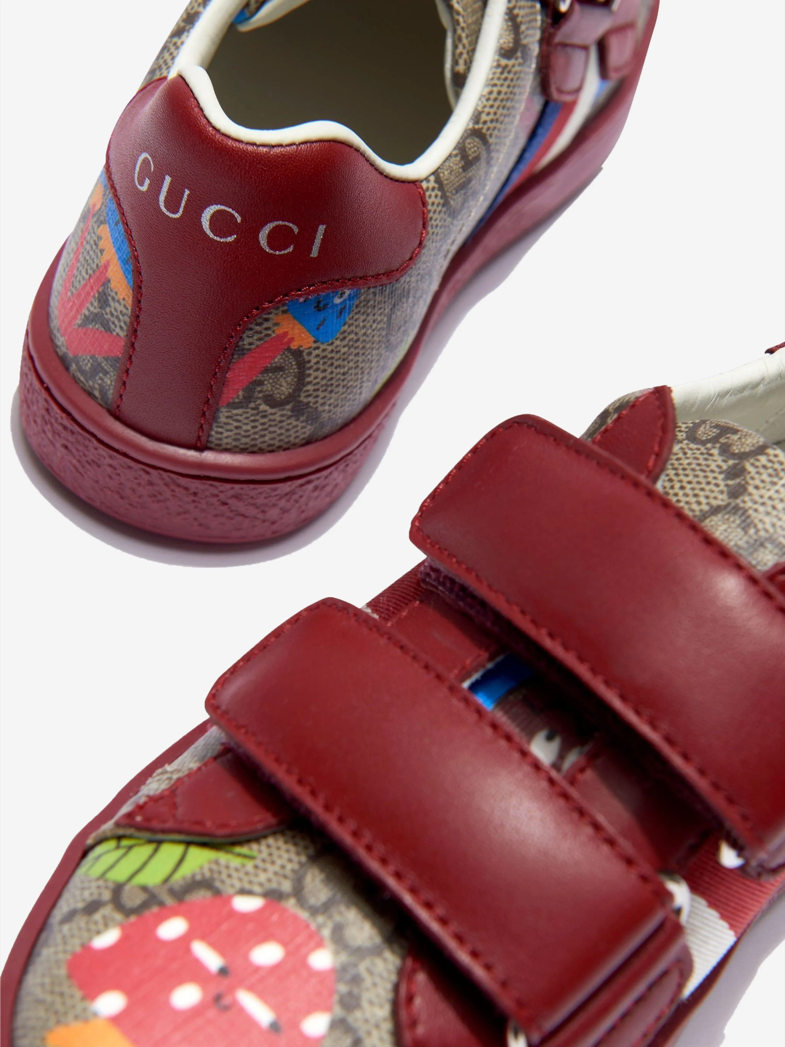 Gucci Unisex Trainers