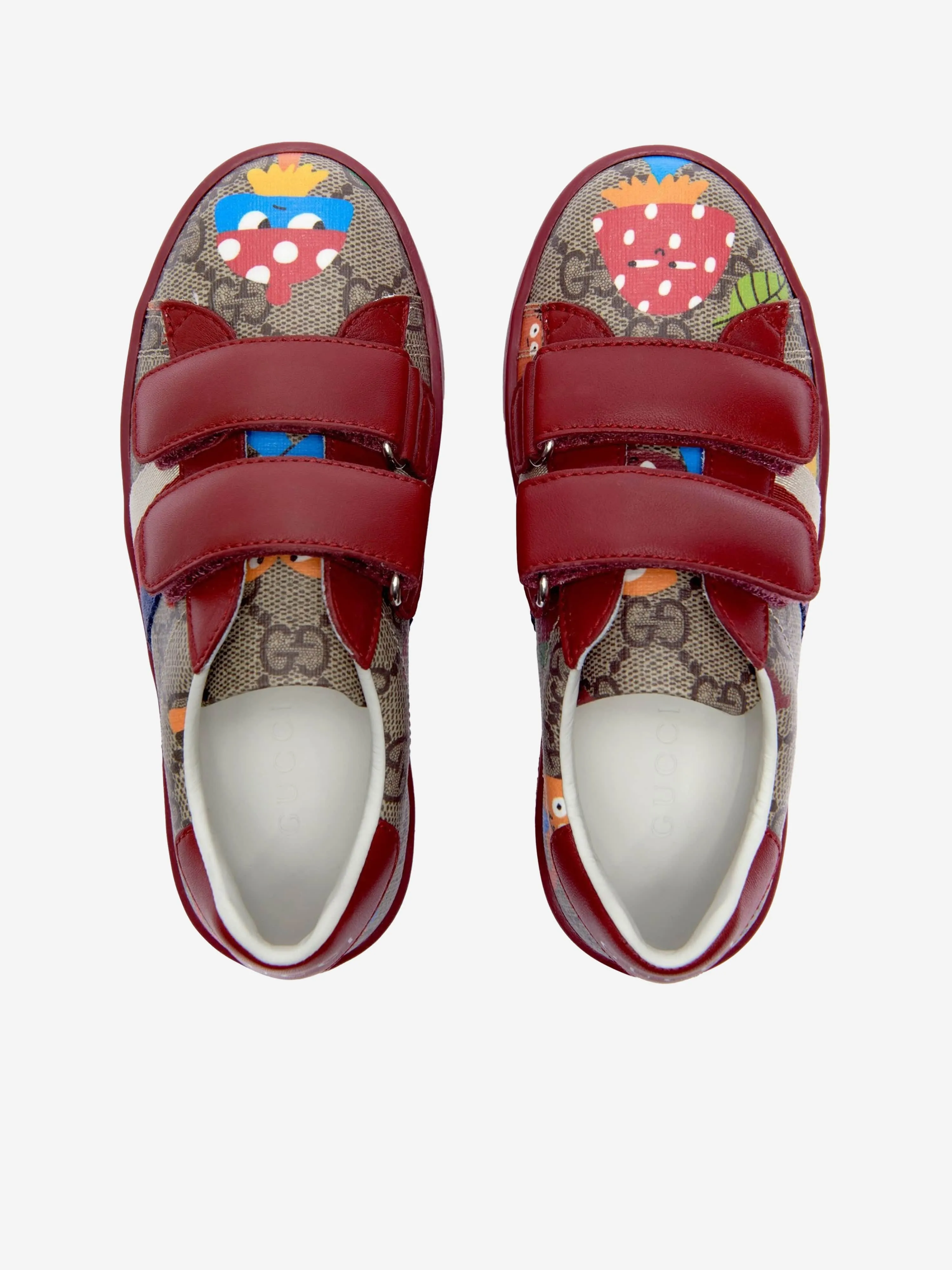 Gucci Unisex Trainers