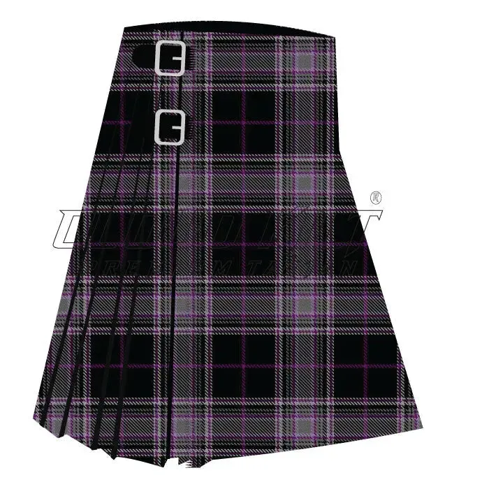 Hamilton Mary Elizabeth Premium Tartan Kilt