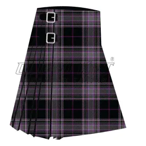 Hamilton Mary Elizabeth Premium Tartan Kilt