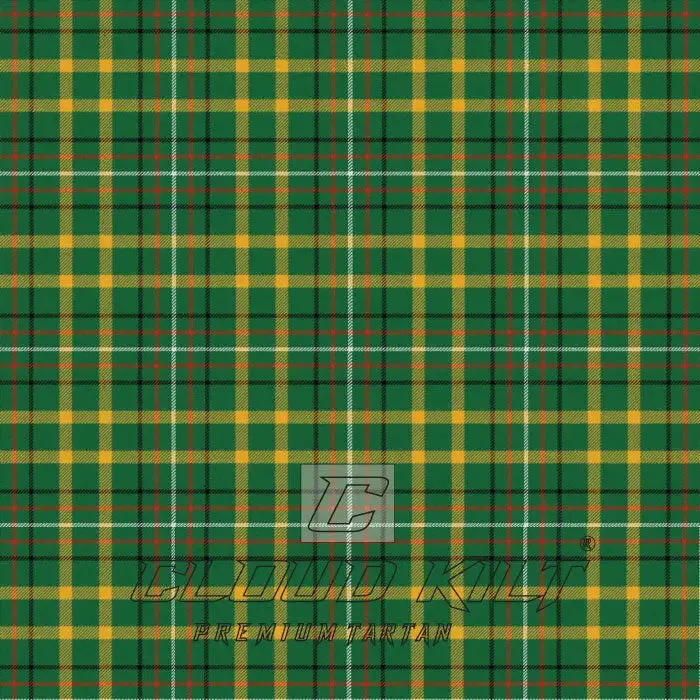 Hanby Ancient Premium Tartan Kilt