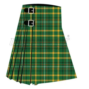 Hanby Ancient Premium Tartan Kilt