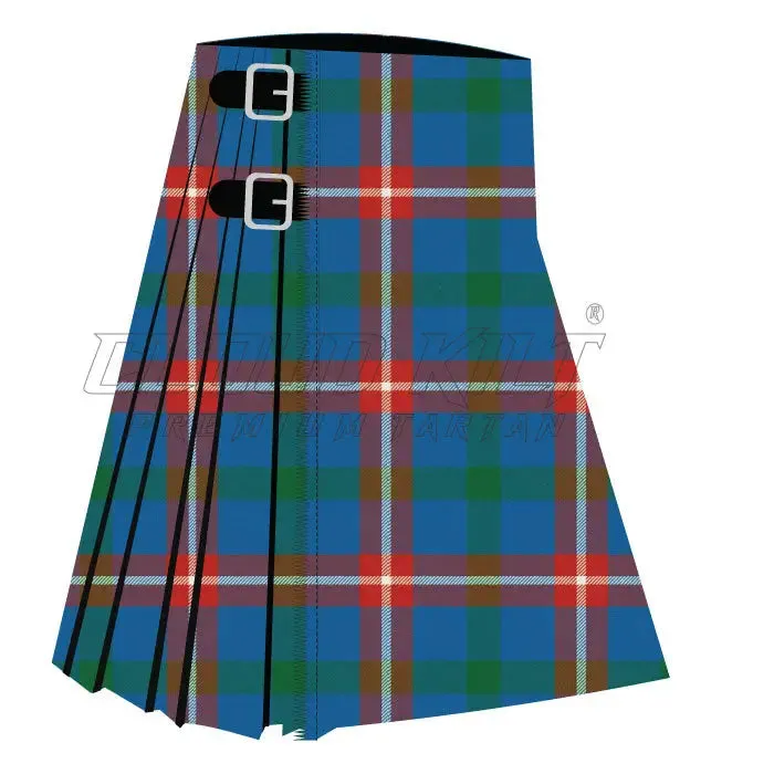 Harbison Ancient Premium Tartan Kilt