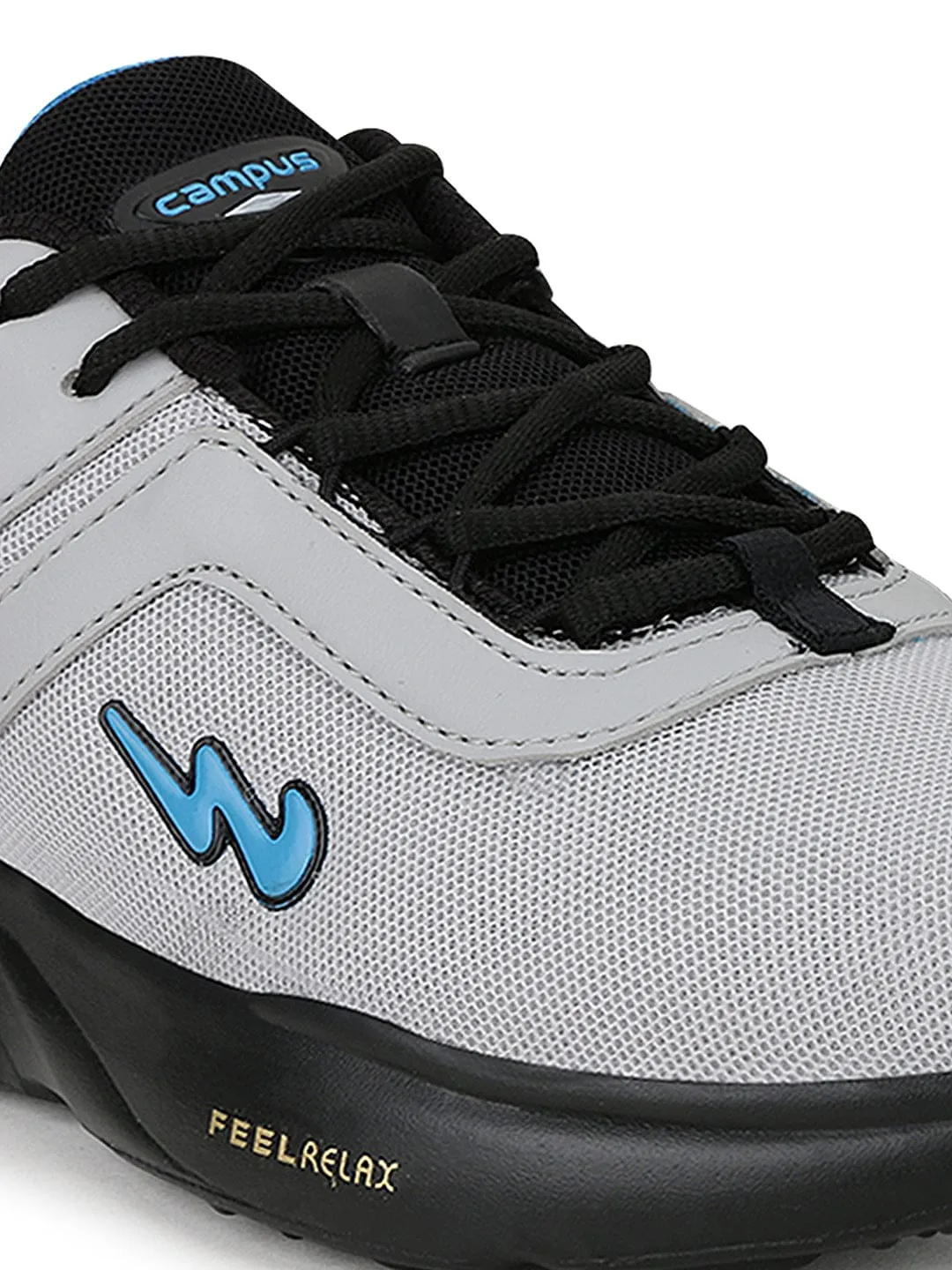 HARROW PRO Grey Men's Running Shoes
