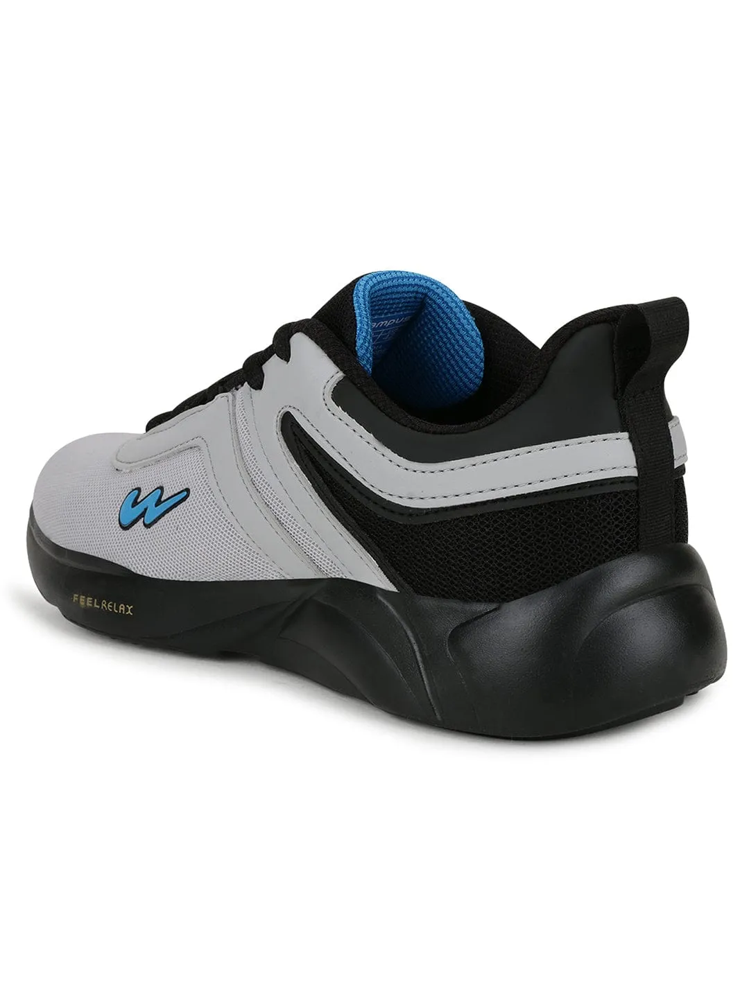 HARROW PRO Grey Men's Running Shoes