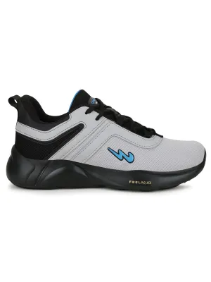 HARROW PRO Grey Men's Running Shoes