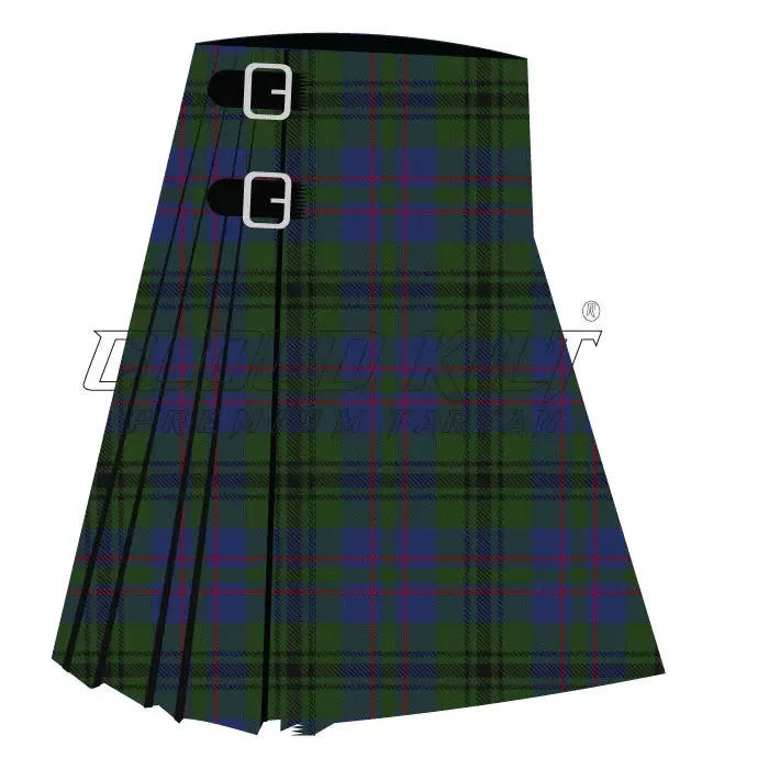 Hawks Robert Hunting Premium Tartan Kilt