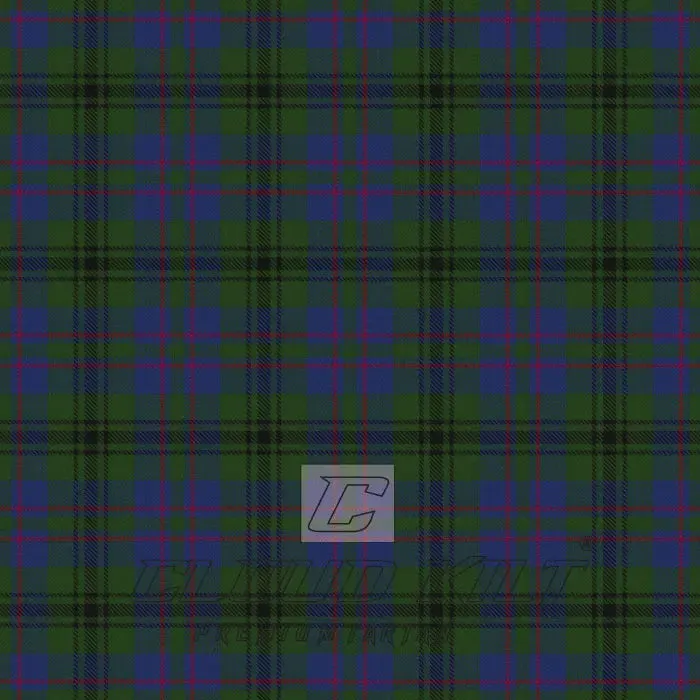 Hawks Robert Hunting Premium Tartan Kilt