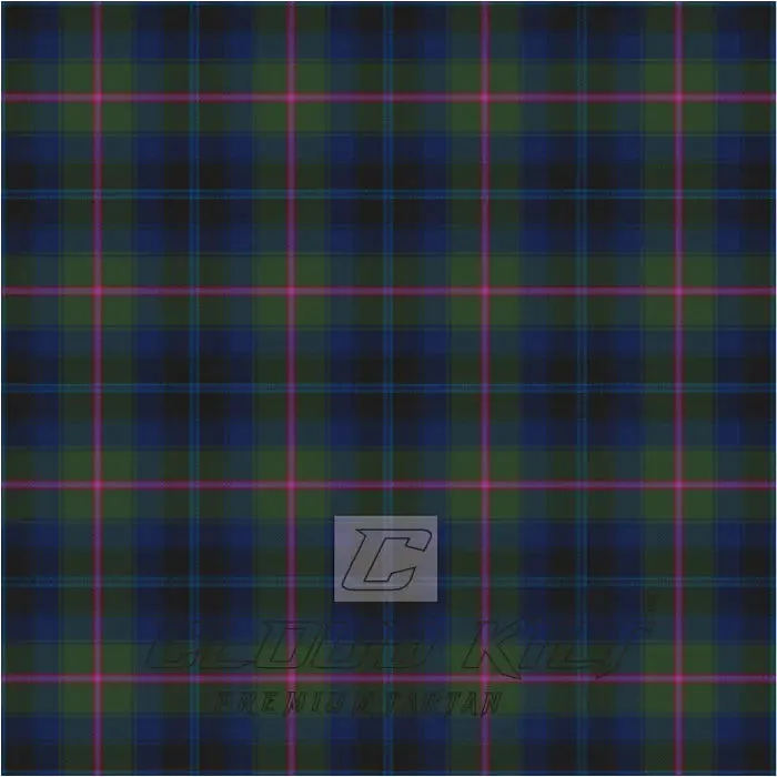 Heartlands Premium Tartan Kilt