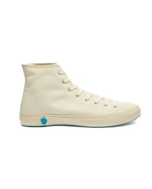 High Top Off White