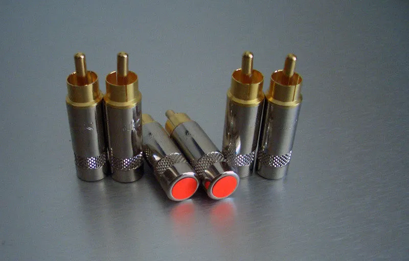 highend-electronics analog-terminator "shorties" (pair)