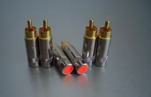 highend-electronics analog-terminator "shorties" (pair)