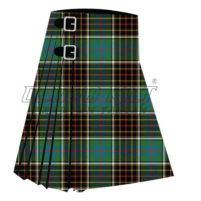 Hislop Ancient Premium Tartan Kilt