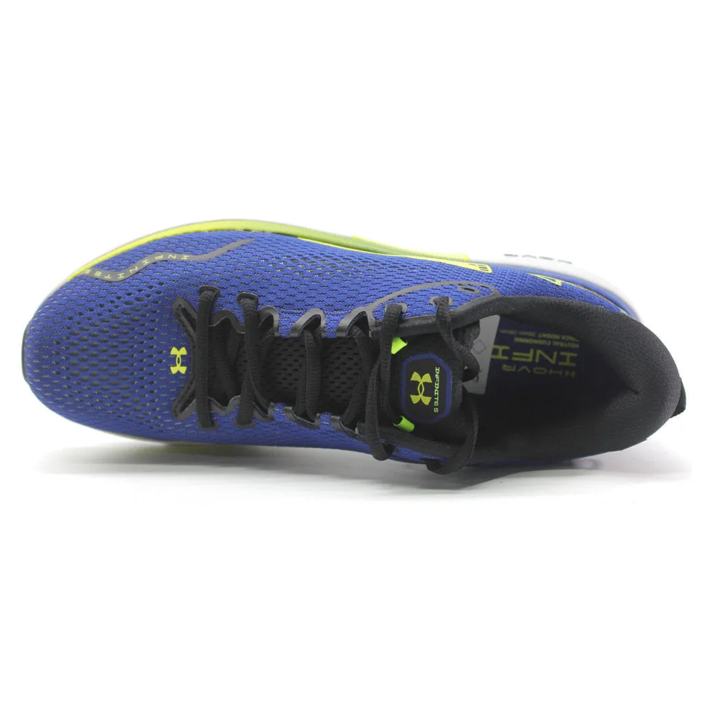 Hovr Infinite 5 Synthetic Textile Men's Running Trainers