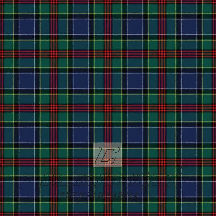 Hunnisett Edinchip Modern Premium Tartan Kilt