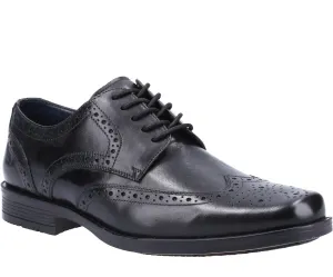 Hush Puppies Brace Mens Brogue Lace Up Shoe
