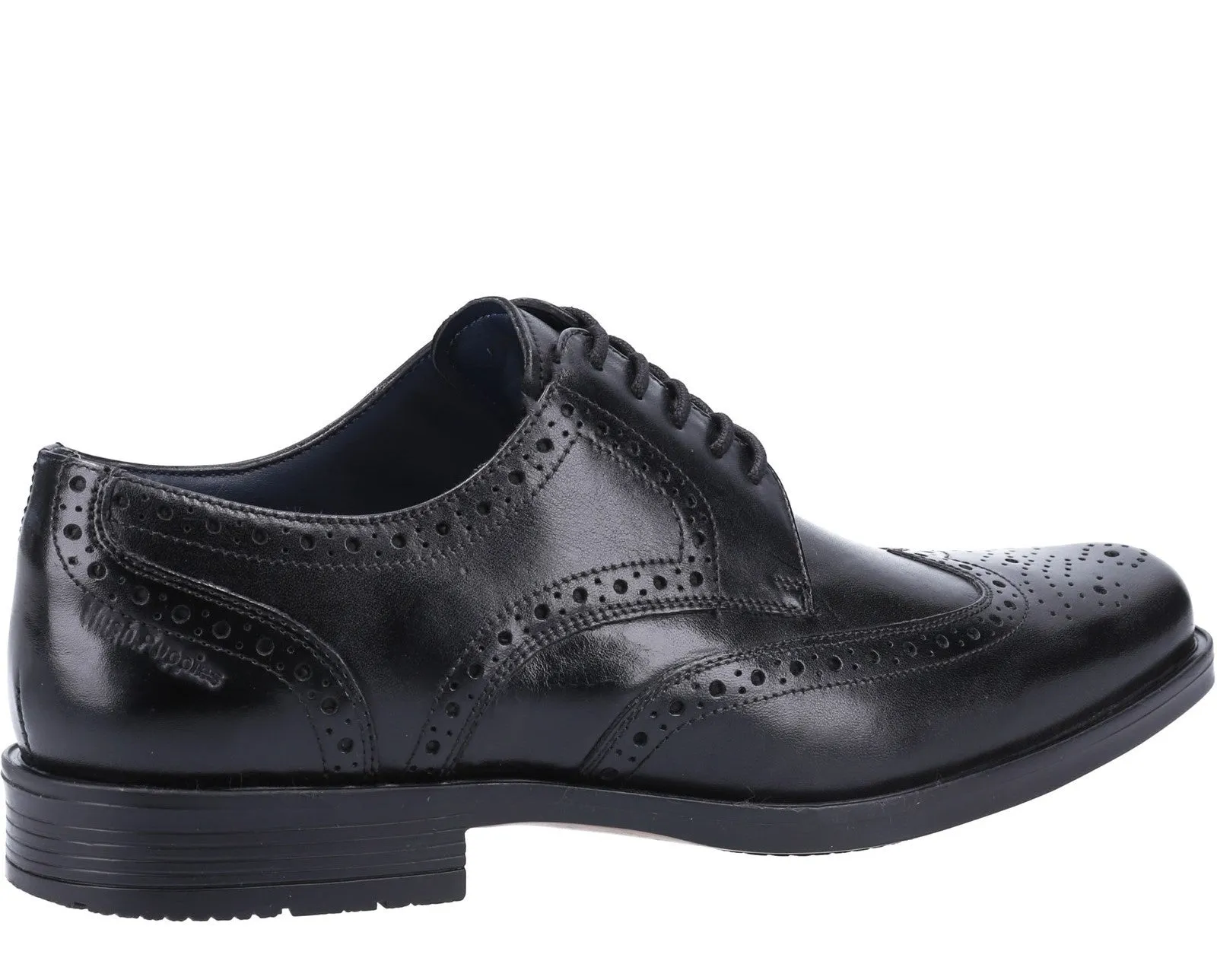 Hush Puppies Brace Mens Brogue Lace Up Shoe