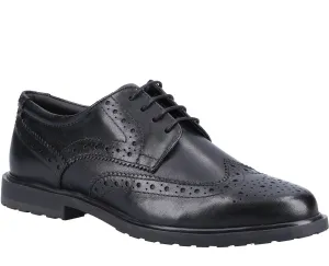 Hush Puppies Verity Brogue Womens Lace Up Shoe