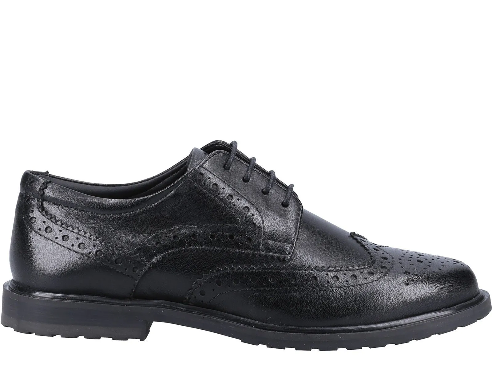 Hush Puppies Verity Brogue Womens Lace Up Shoe