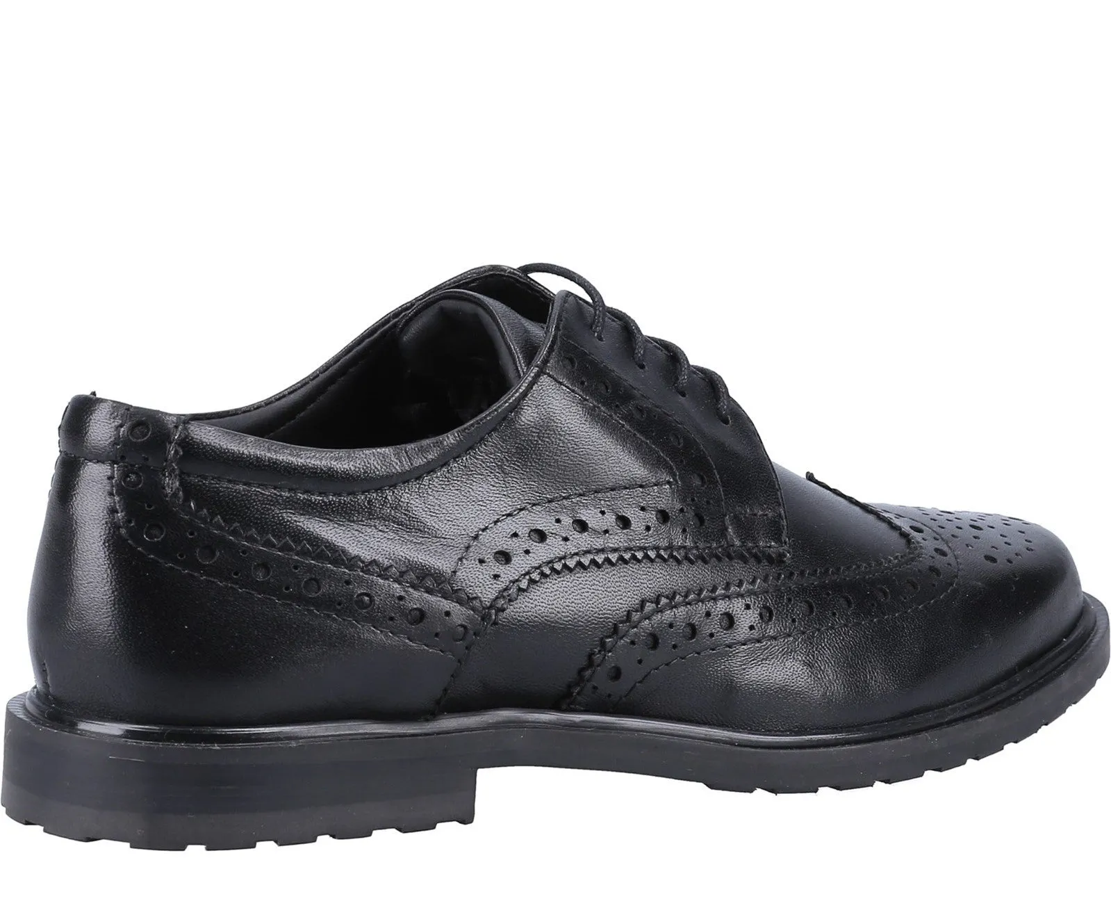 Hush Puppies Verity Brogue Womens Lace Up Shoe