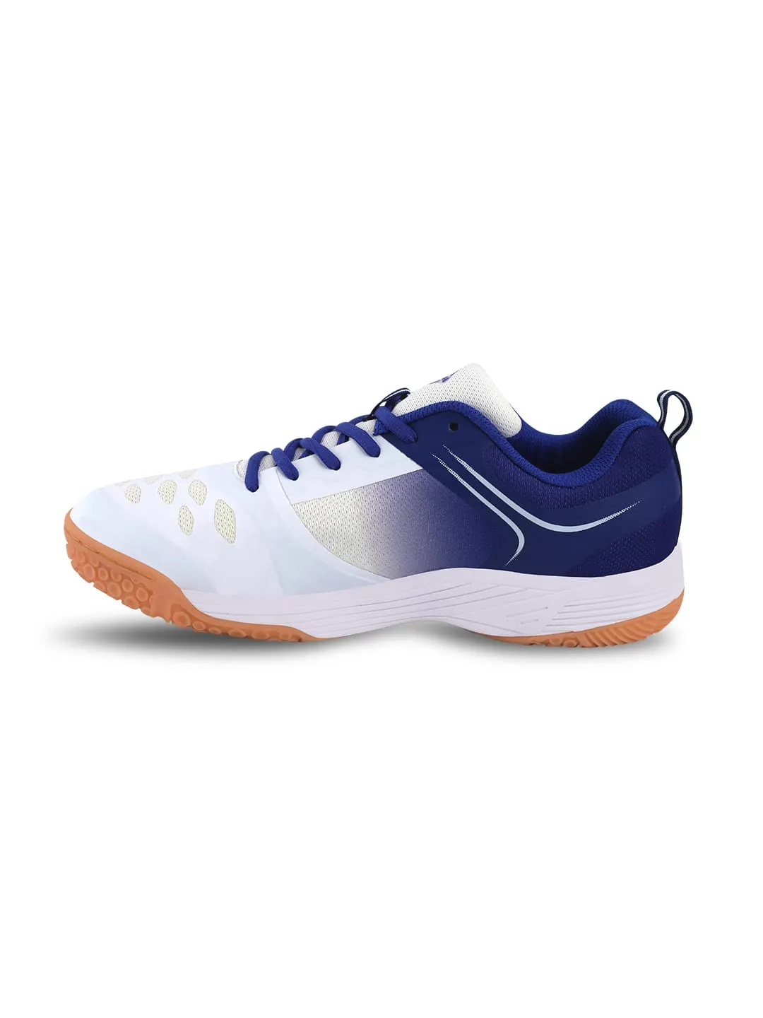 Hy-Court 2.0 Badminton Shoe For Men White