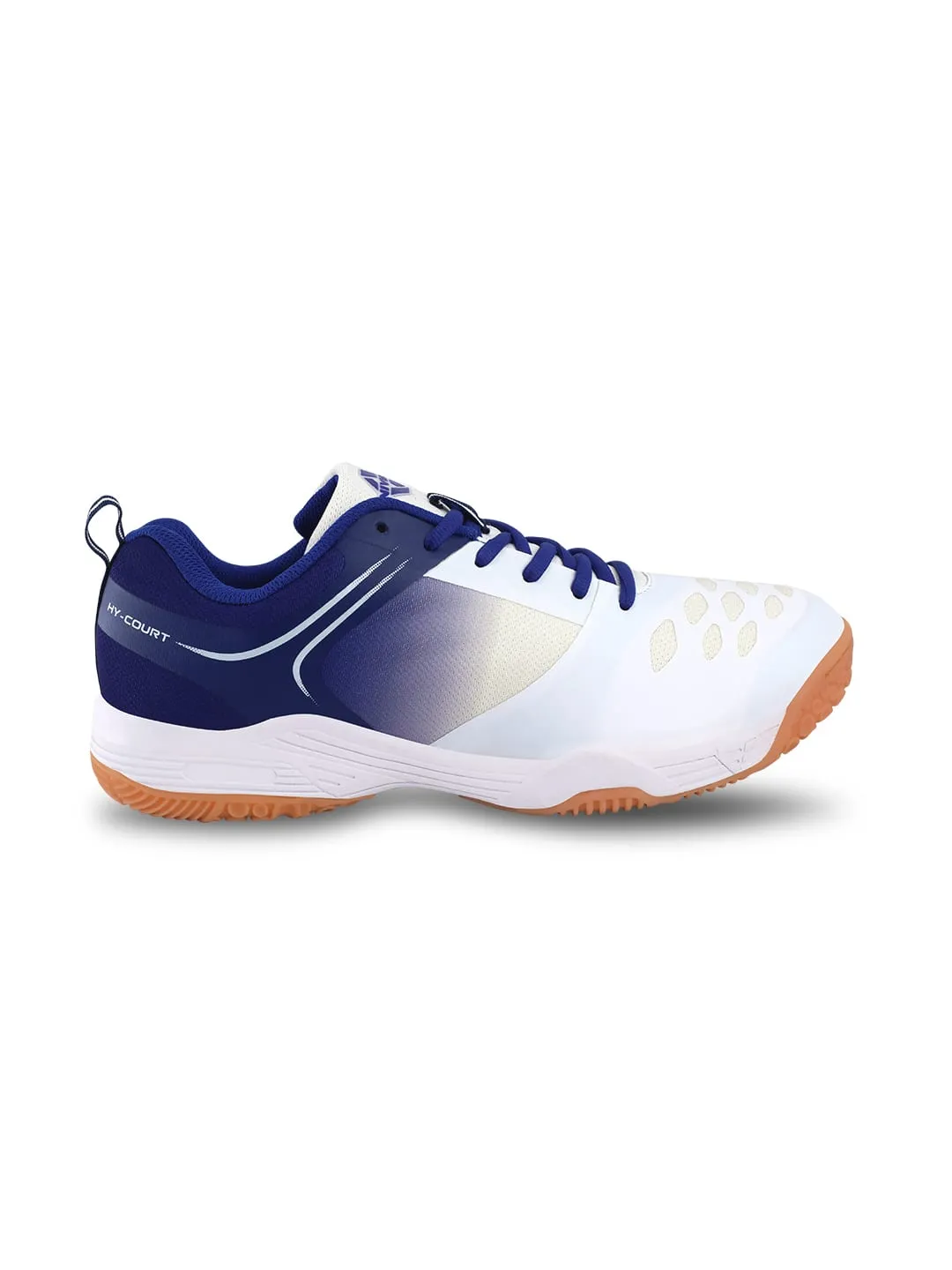 Hy-Court 2.0 Badminton Shoe For Men White