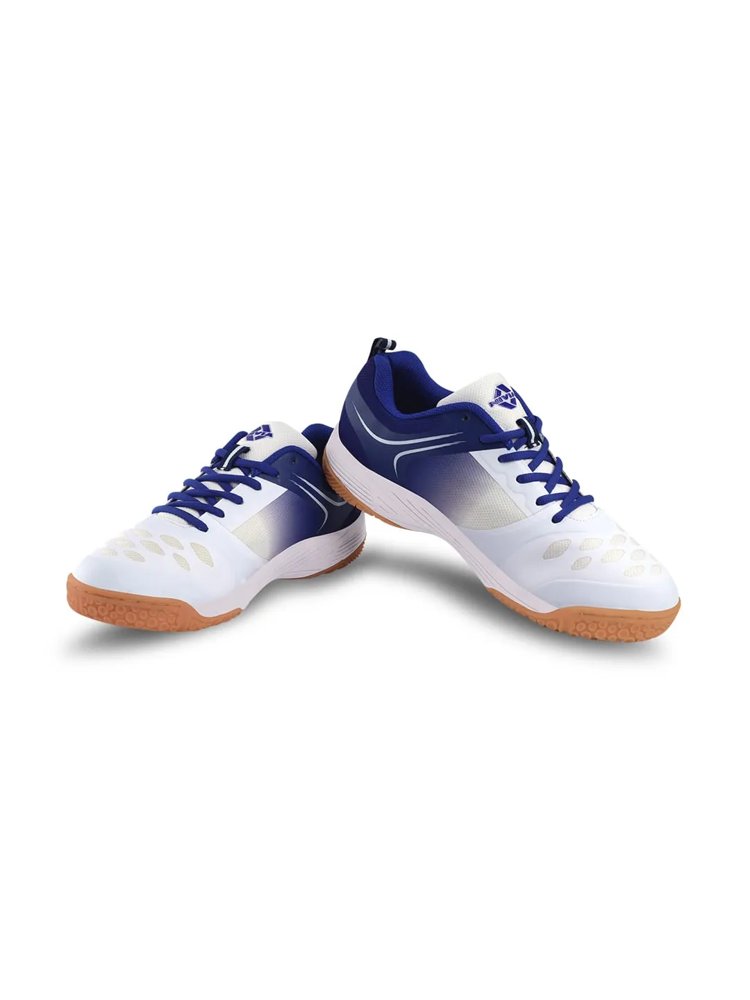 Hy-Court 2.0 Badminton Shoe For Men White