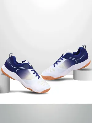Hy-Court 2.0 Badminton Shoe For Men White