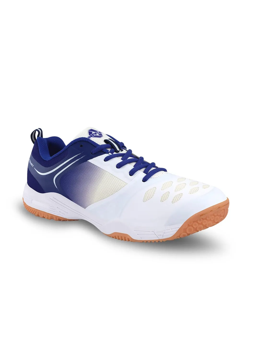 Hy-Court 2.0 Badminton Shoe For Men White