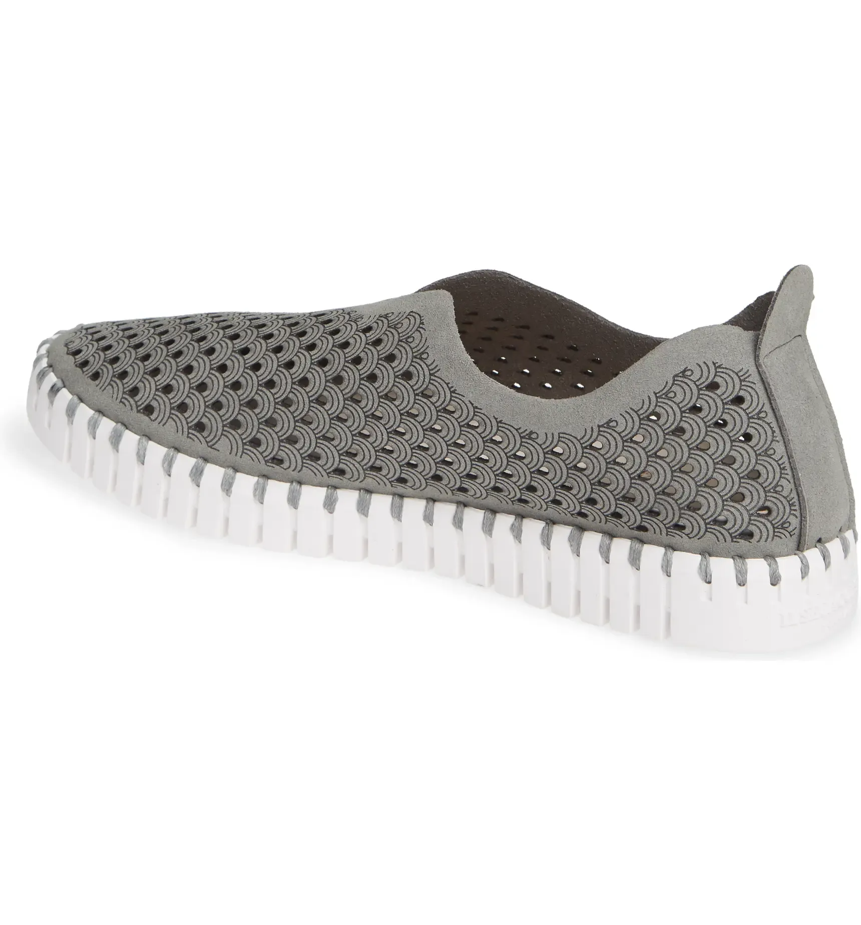 Ilse Jacobsen Tulip Slip On Sneaker - Grey