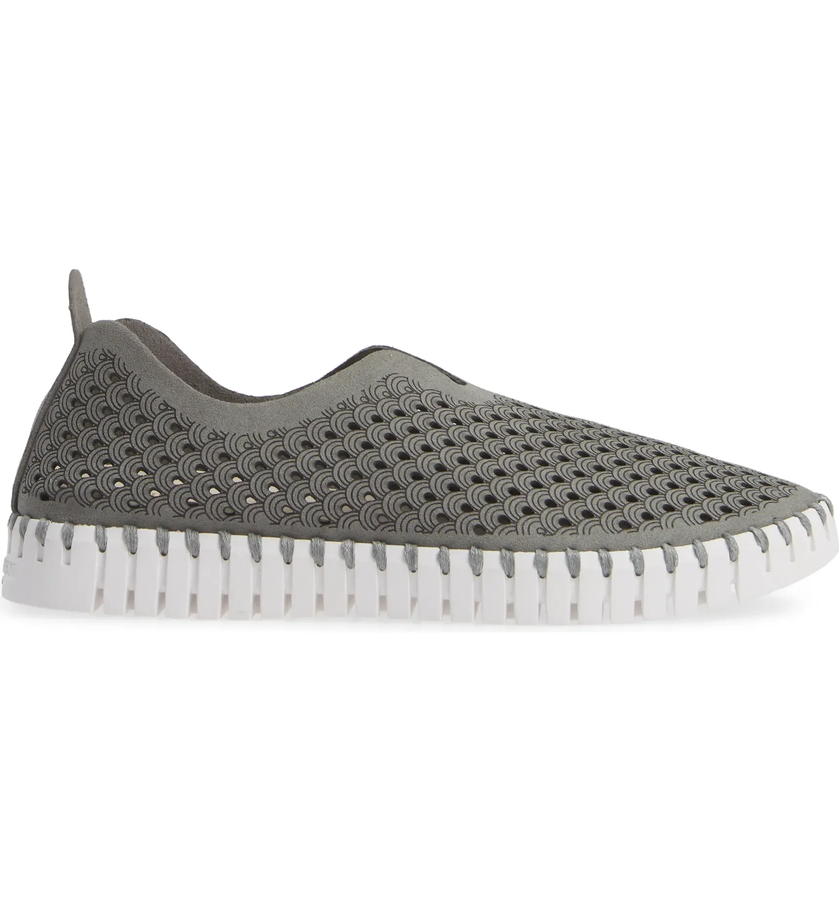 Ilse Jacobsen Tulip Slip On Sneaker - Grey