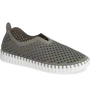 Ilse Jacobsen Tulip Slip On Sneaker - Grey