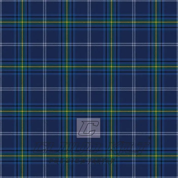 Incorporation of Weavers Glasgow Premium Tartan Kilt